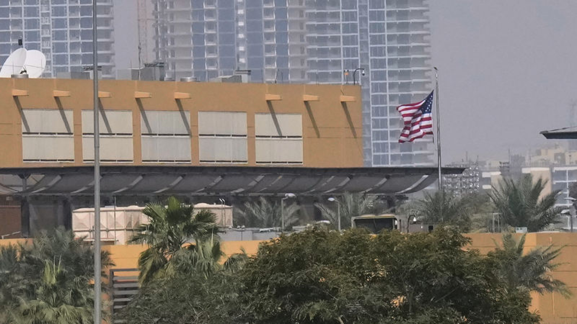 ABC: ABD, Irak'ta ateş altında kalan personelini tahliye etmekte zorlanıyor | Dış Haberler