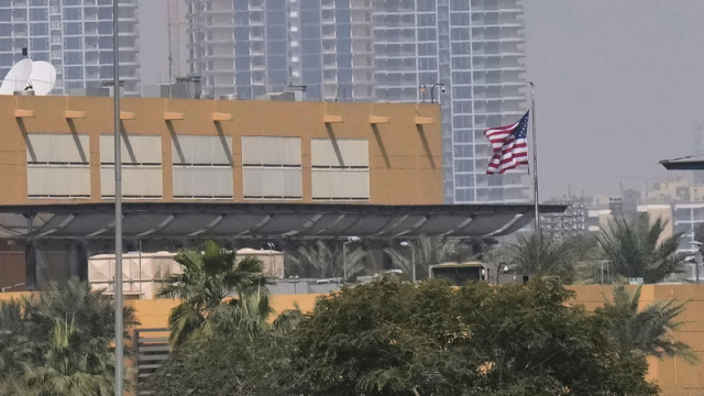 "ABD, Irak'taki personelini tahliye etmekte zorlanıyor"