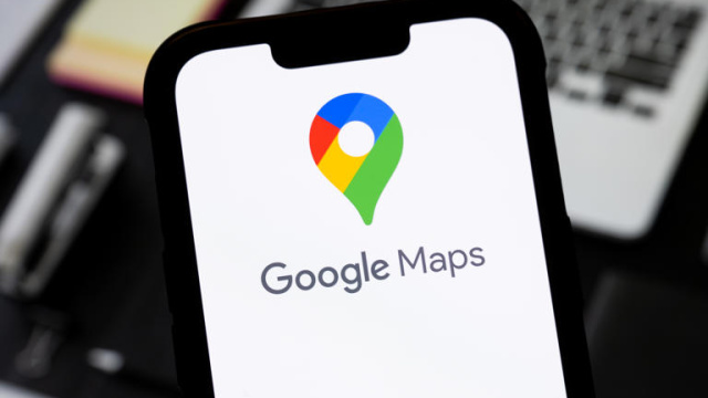 Google Maps'e büyük güncelleme
