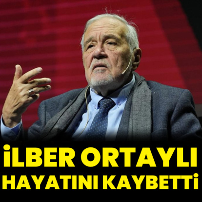 İlber Ortaylı hayatını kaybetti