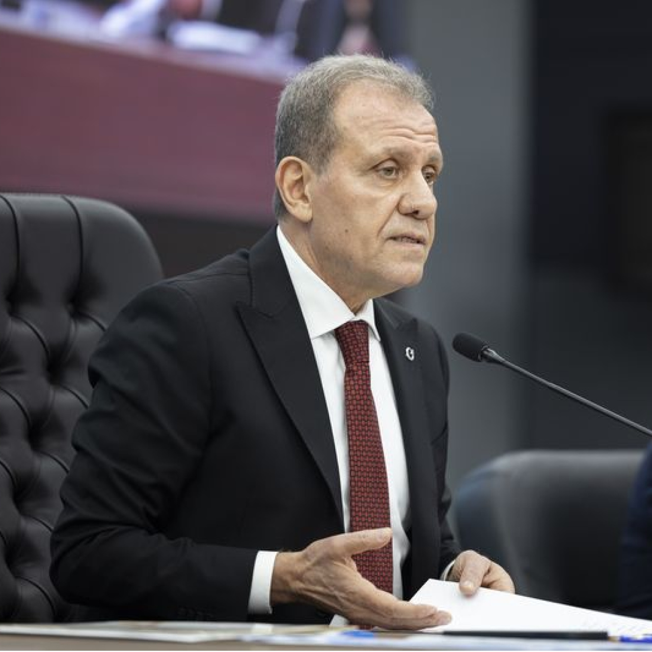 Seçer'den "At eti" iddiasına açıklama