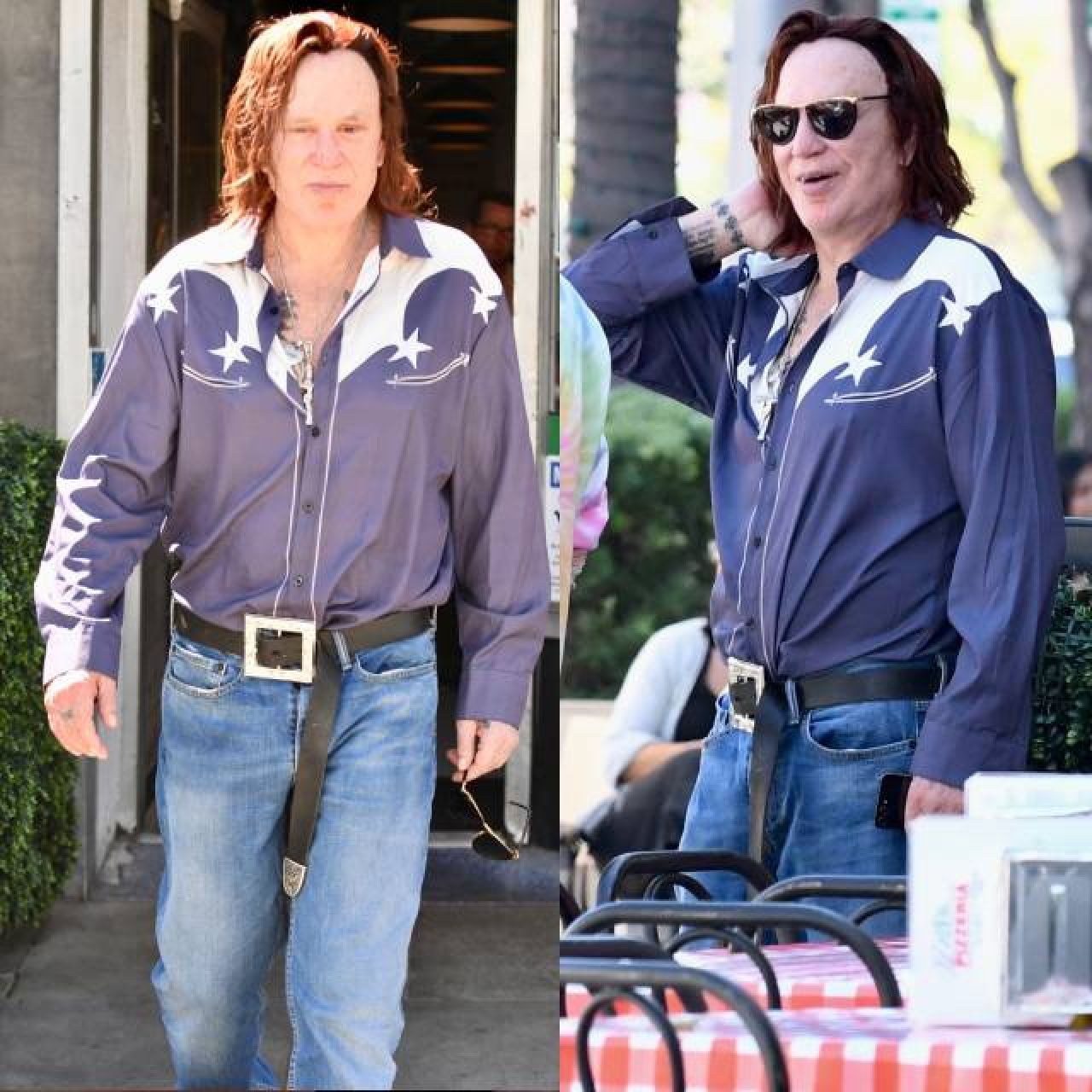 Evsiz kaldı, otelde yaşıyor