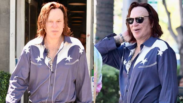 Evsiz kaldı, otelde yaşıyor