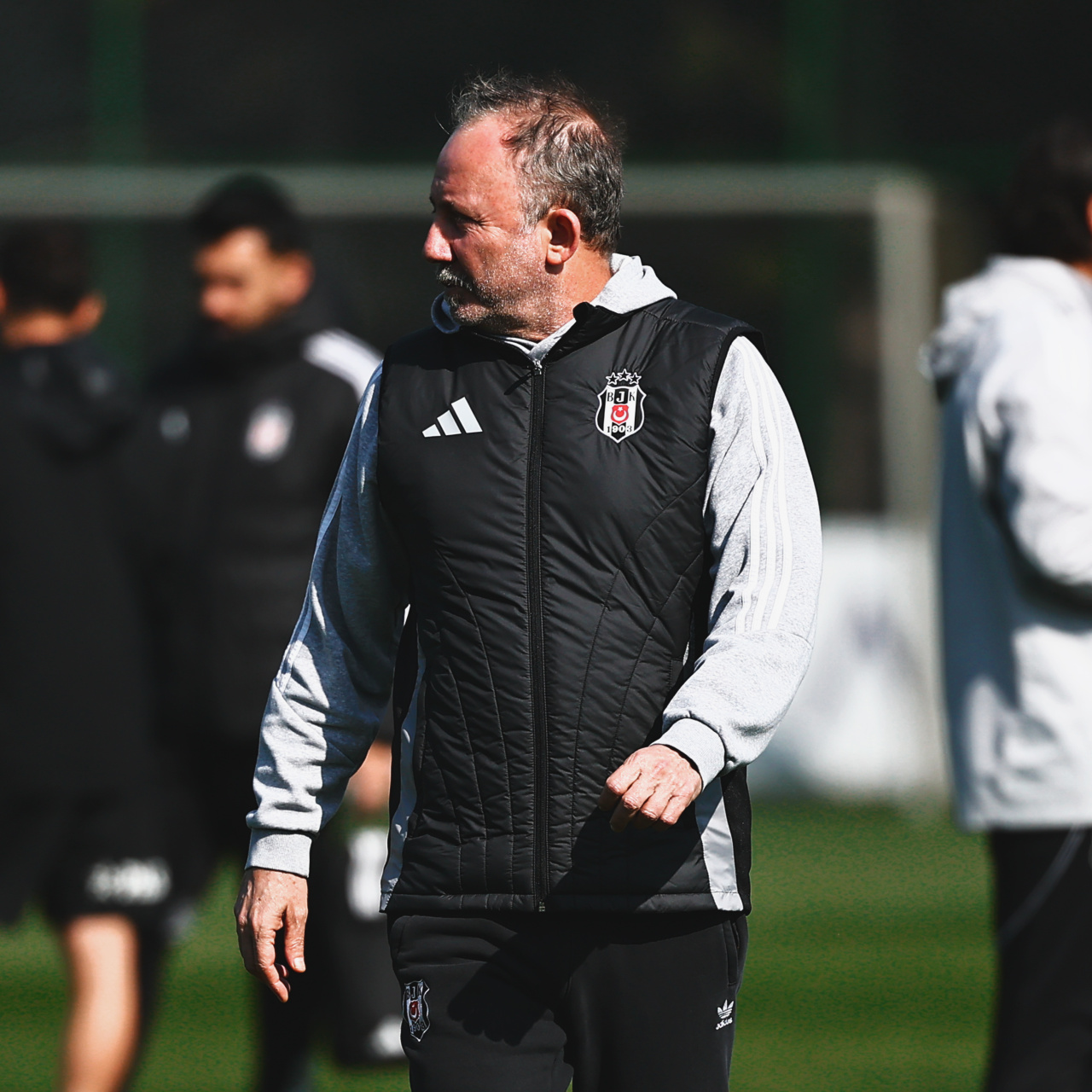 Beşiktaş'ta Gençlerbirliği maçı hazırlığı!