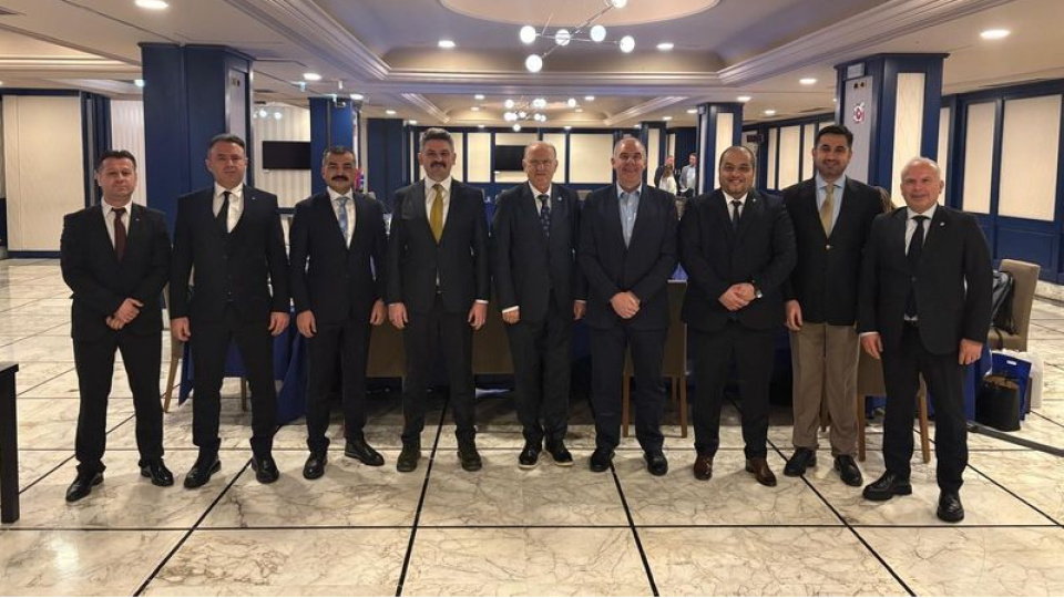 UEFA Kupa Finalleri Güvenlik Toplantısı gerçekleştirildi