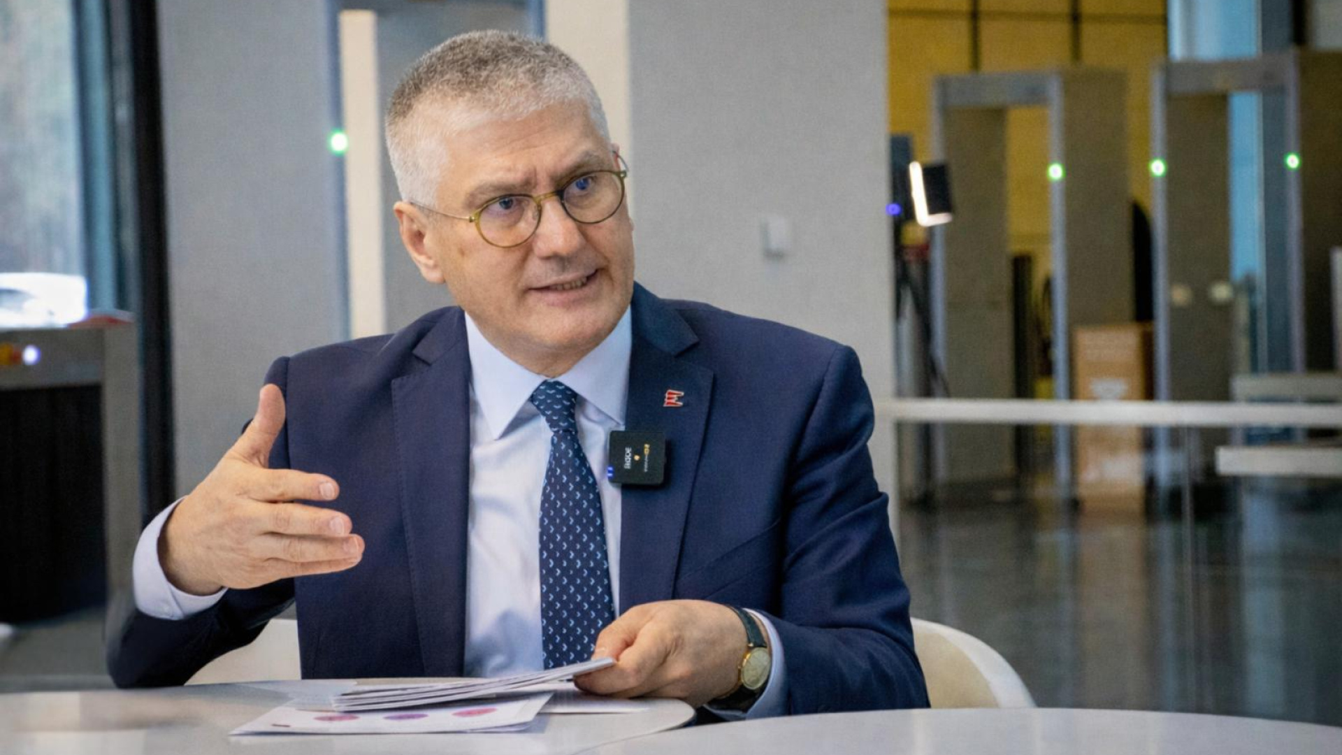 Ahmet Yaşar, Türkiye Sigorta Birliği Başkanlığı İçin Adaylığını Açıkladı