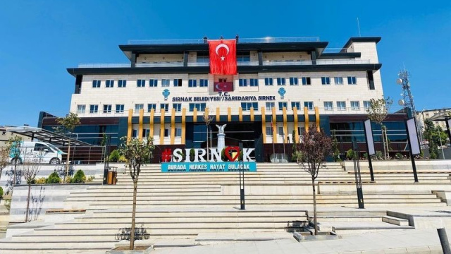 Şırnak'ta ailelere 56 bin lira destek