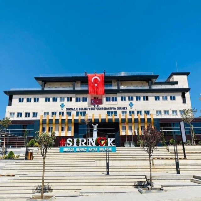 Şırnak'ta ailelere 56 bin lira destek