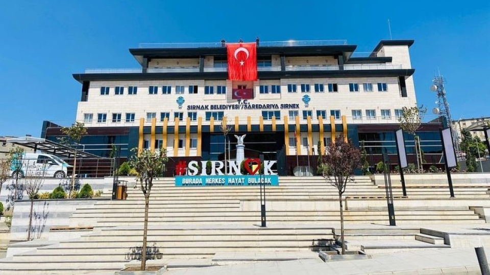 Şırnak'ta ailelere 56 bin lira destek