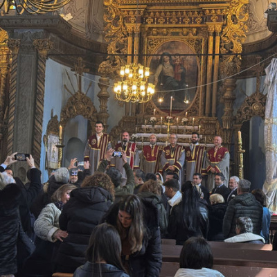 Kayseri'de "miçing" ayini düzenlendi