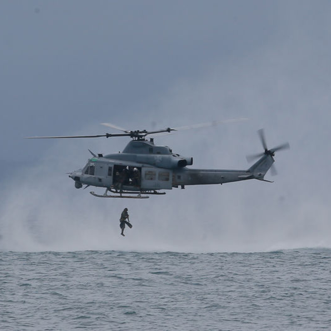 İddia: ABD 2500 deniz piyadesi gönderecek