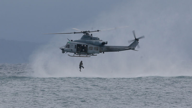 İddia: ABD 2500 deniz piyadesi gönderecek