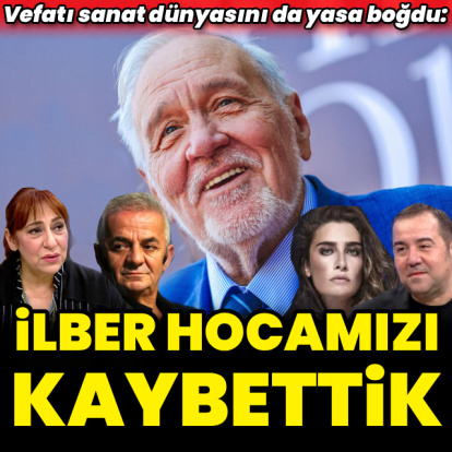 Ünlülerden İlber Ortaylı mesajları