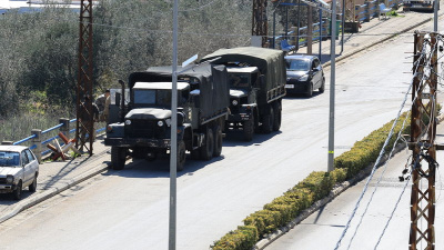 İsrail'den Lübnan sınırına asker takviyesi kararı