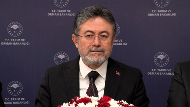 Bakanı Yumaklı: Gübre stoklarımızda problem yok