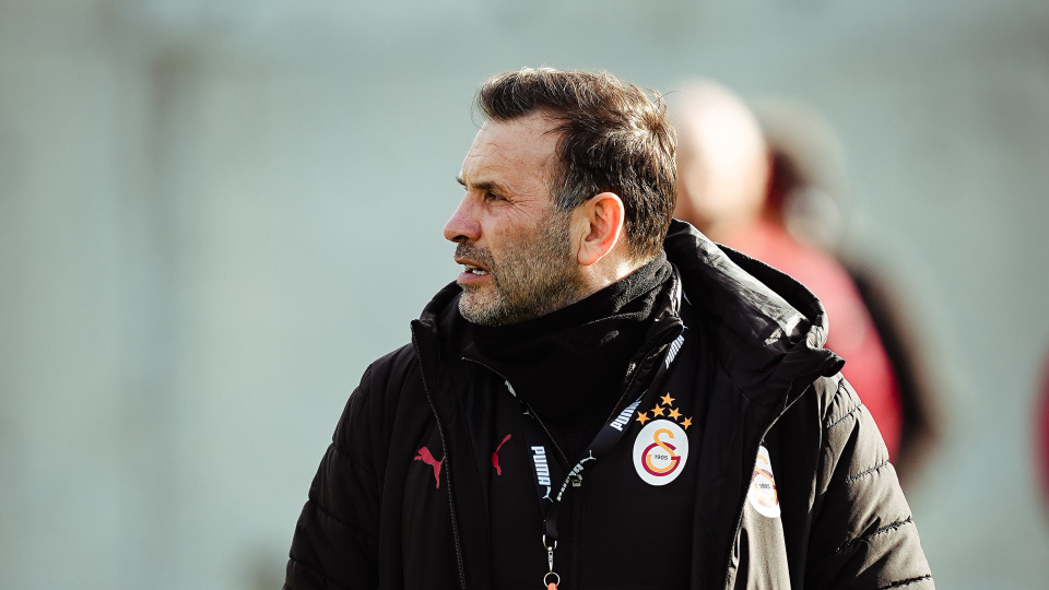 Galatasaray, Başakşehir maçına hazır!