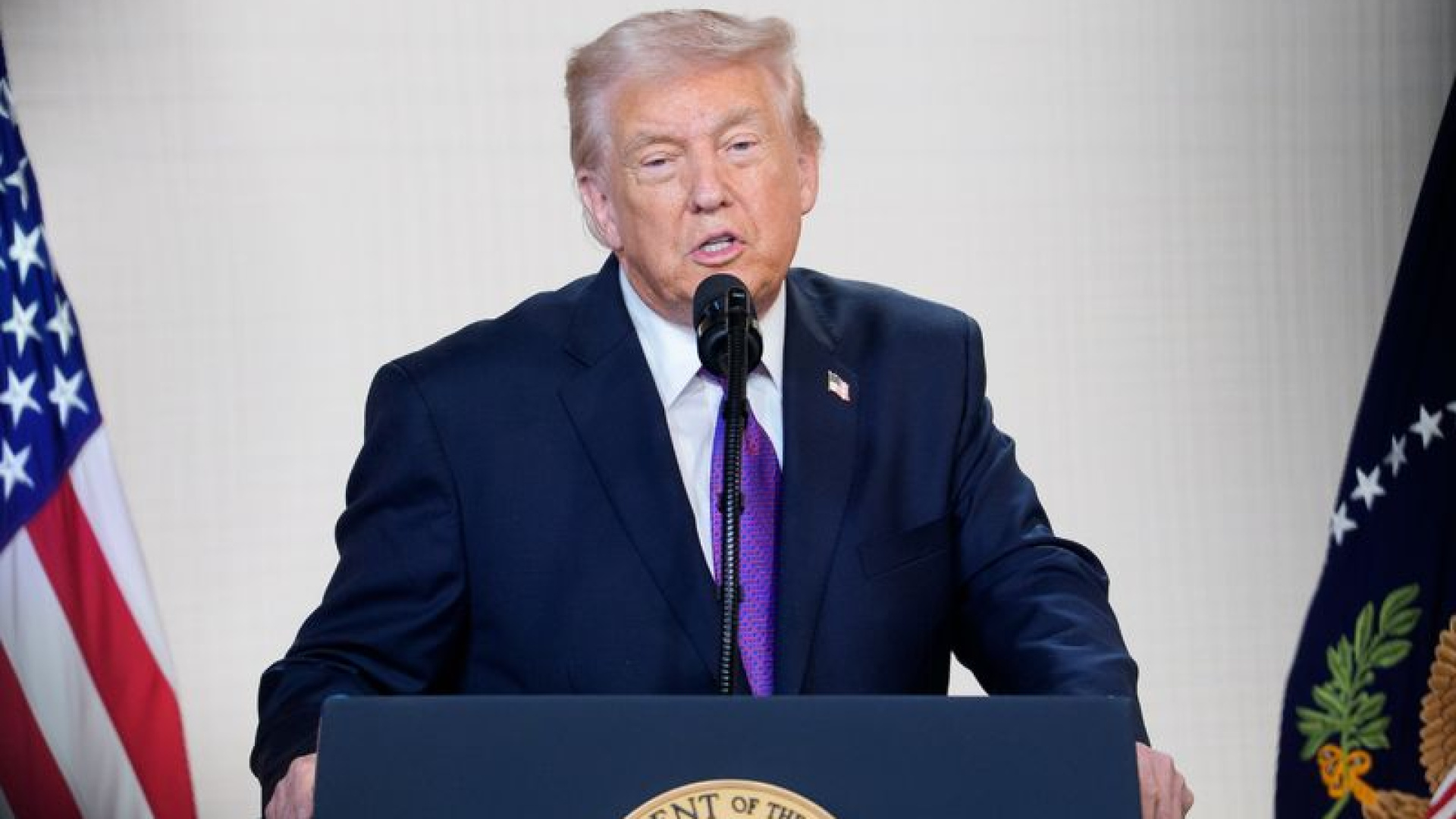 Trump'tan İran Açıklamaları: 'Rejim Düşecek Ama Hemen Değil'
