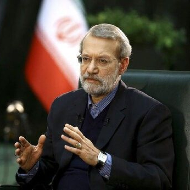 Ali Laricani: Lideriniz Epstein adasında