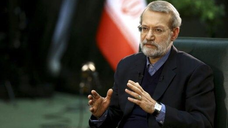 Ali Laricani: Lideriniz Epstein adasında