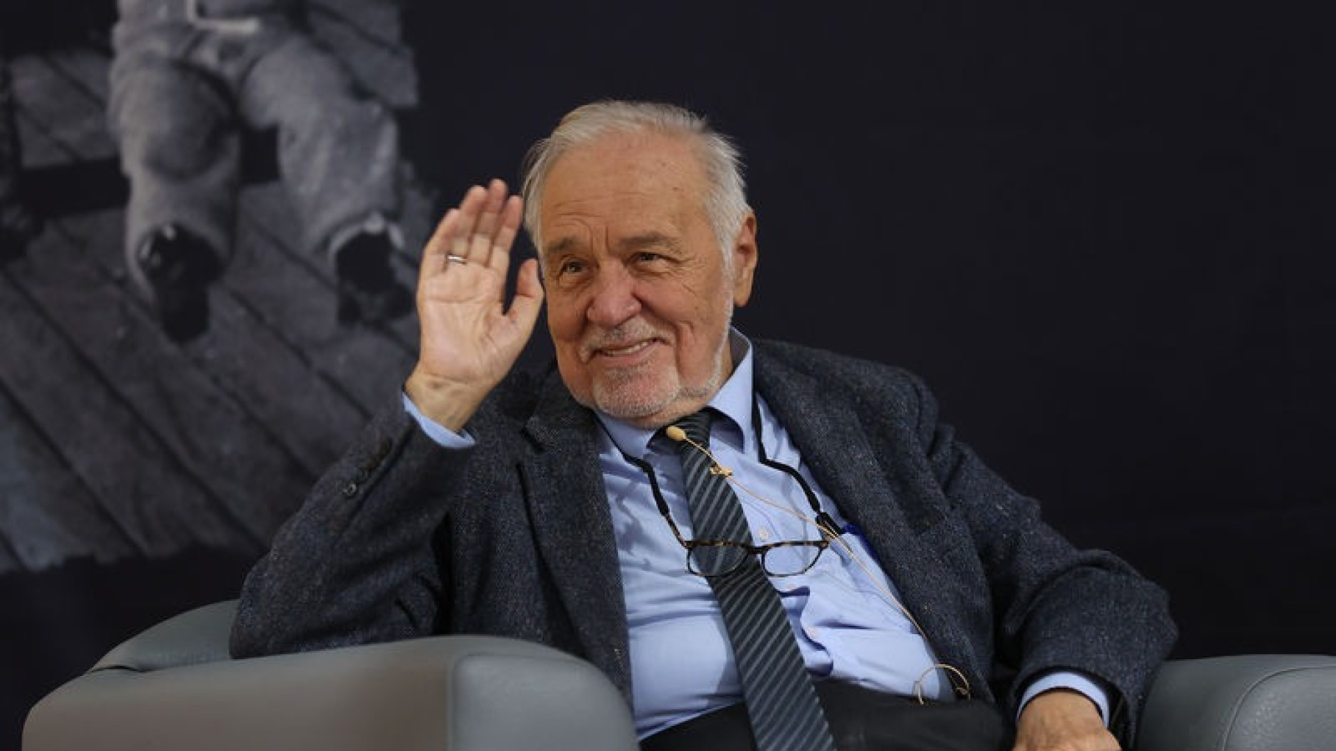 Tarihçi-yazar Prof. Dr. İlber Ortaylı, 16 Mart'ta Fatih Camii Haziresi'nde toprağa verilecek