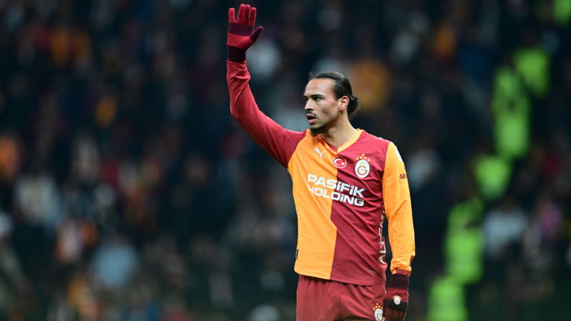 TFF Tahkim Kurulu, Galatasaraylı Leroy Sane'nin 2 Maç Men Cezasını Onadı
