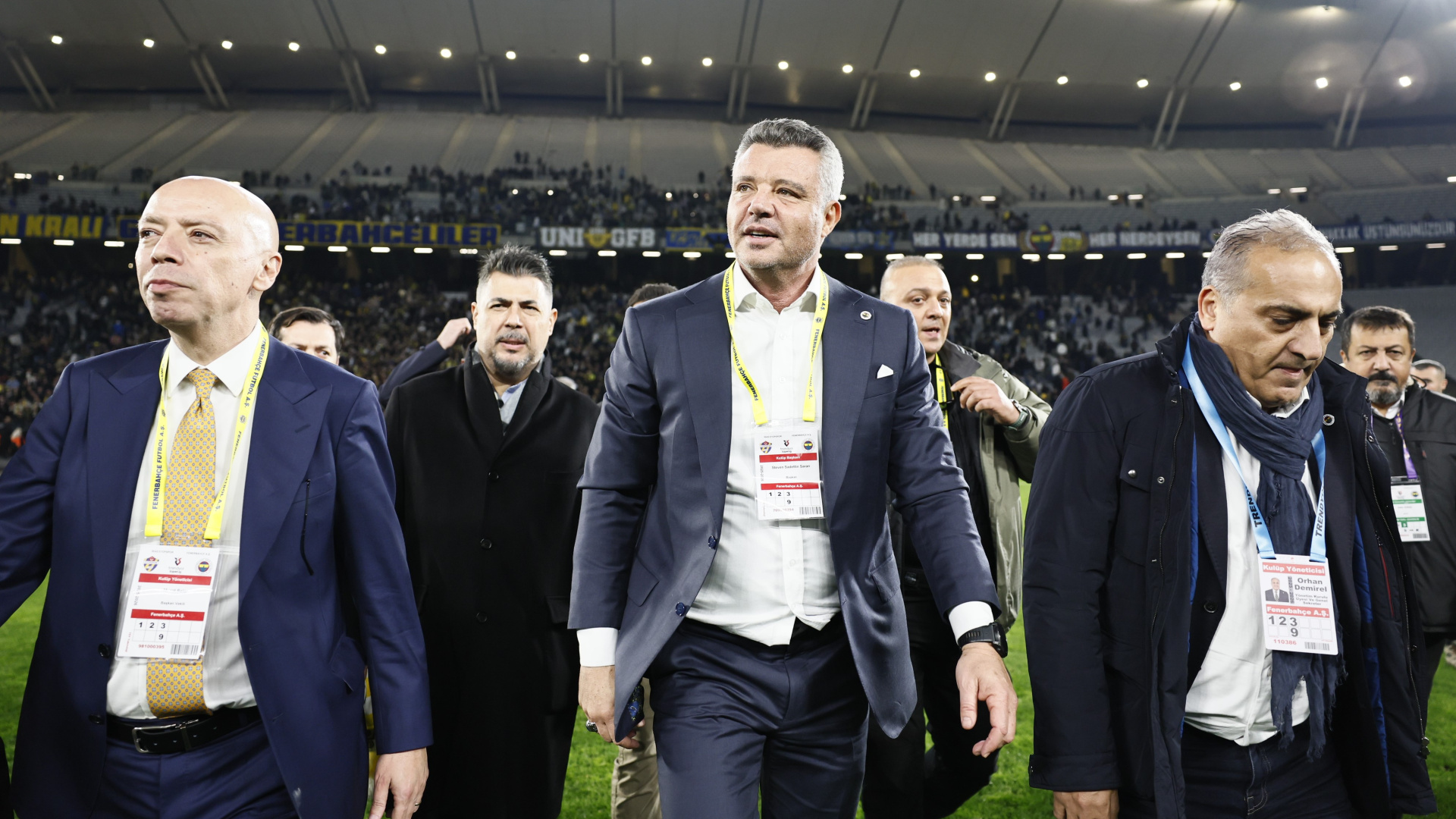 Fenerbahçe Yönetimi Karagümrük Mağlubiyeti Sonrası Acil Toplantı Kararı Aldı