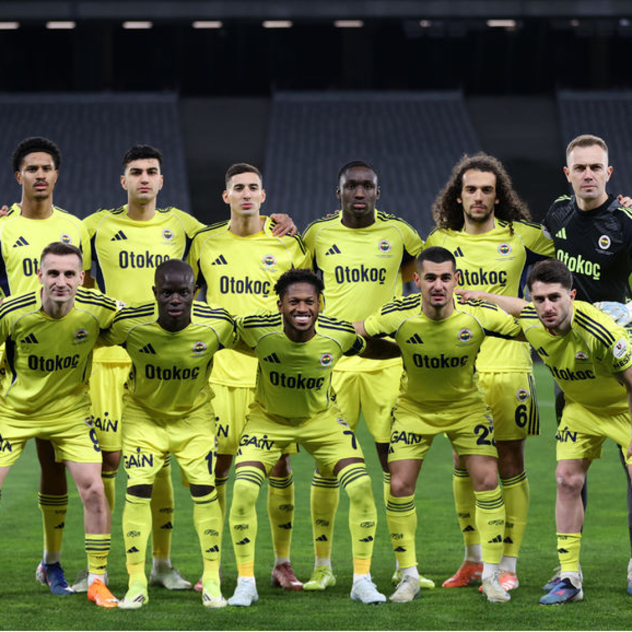 Fenerbahçe, ligde 4 haftada 7 puan kaybetti!