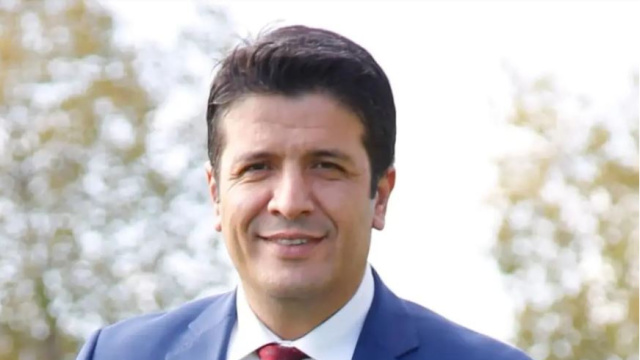 Eski belediye başkanı tutuklandı