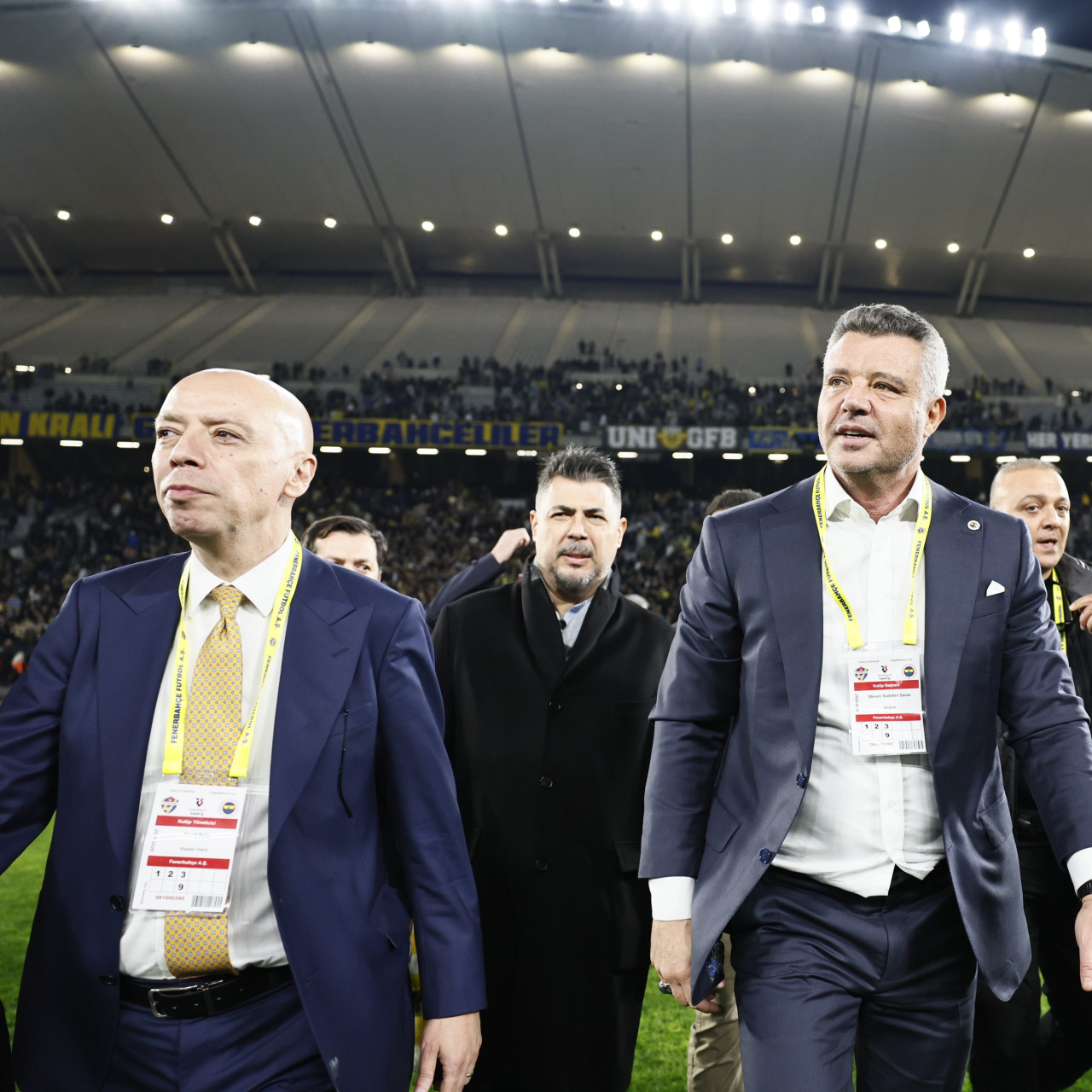 HT Spor'a Tedesco için ayrılık yanıtı!