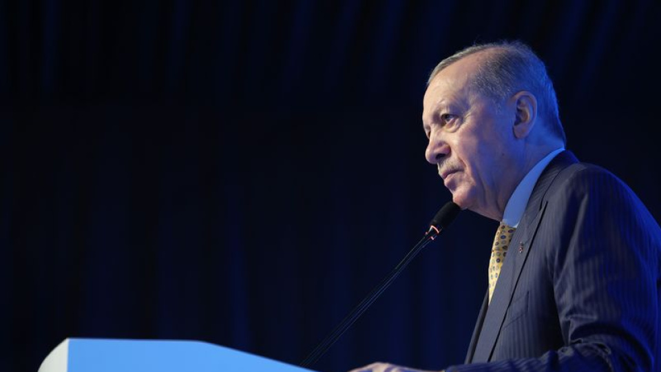 Cumhurbaşkanı Erdoğan: Ülkemizi ateş çukurundan uzakta tutmak birinci önceliğimiz