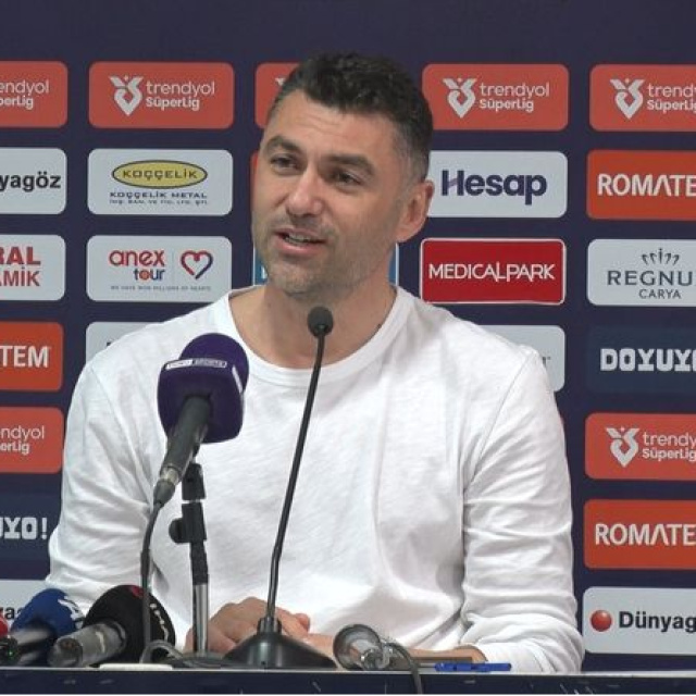 "Antalyaspor'u iyi analiz ettik"