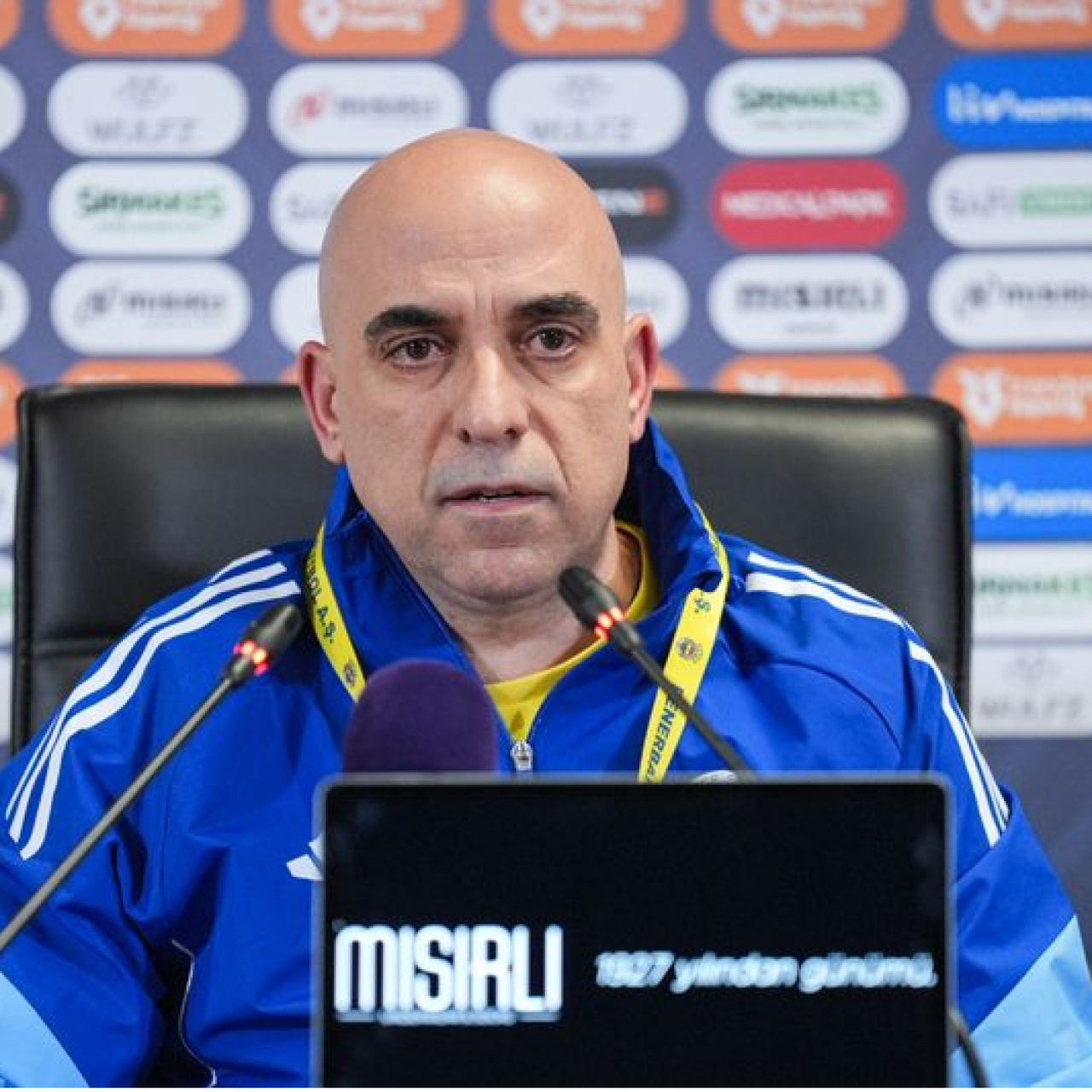 "Futbol adına değerlendirecek bir şey yok!"