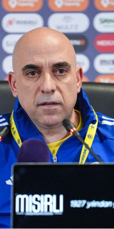 "Futbol adına değerlendirecek bir şey yok!"