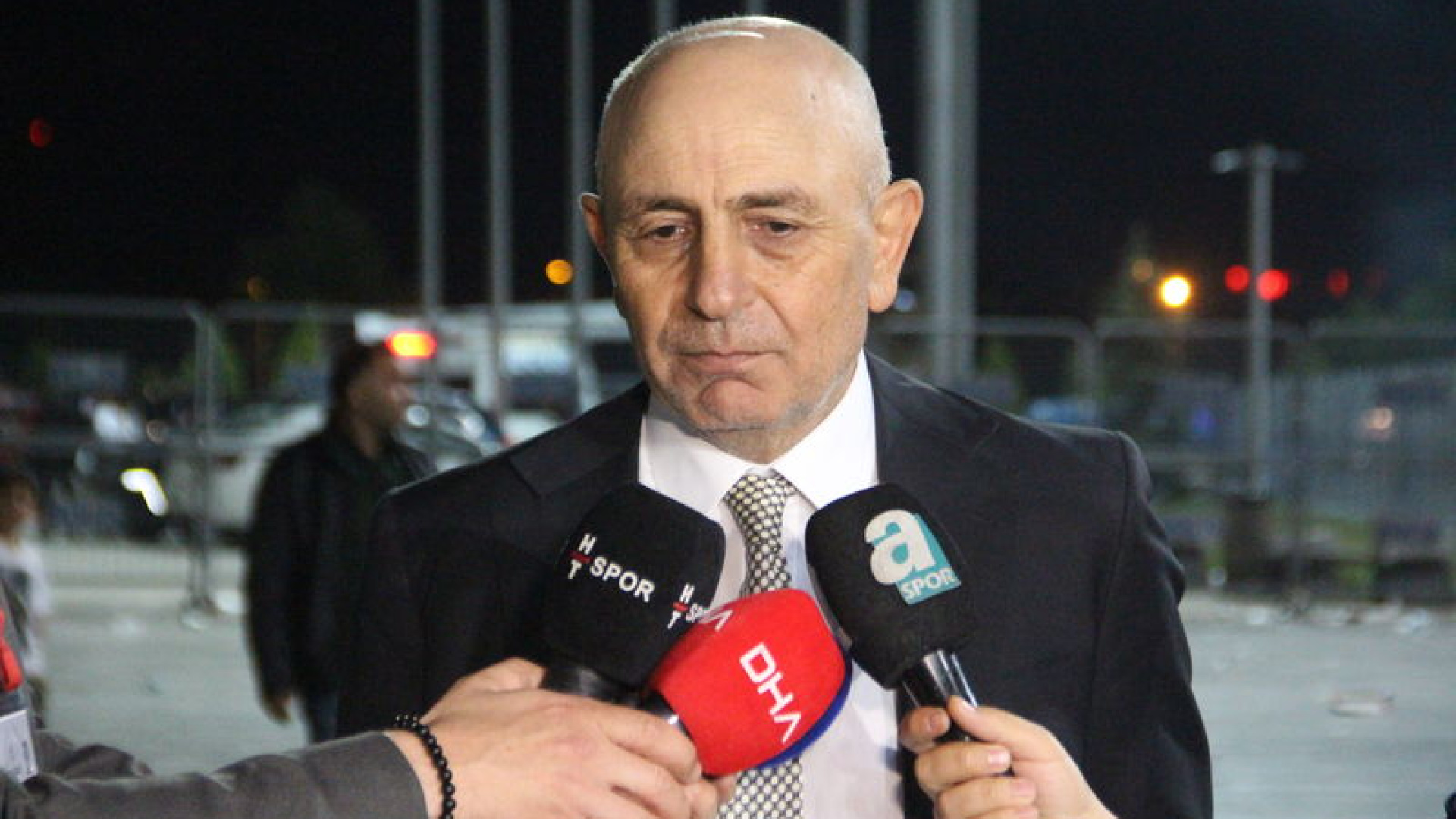 Fatih Karagümrük Başkanı Süleyman Hurma: Lige Tutunmak İçin Böyle Bir Sürprize İhtiyacımız Vardı