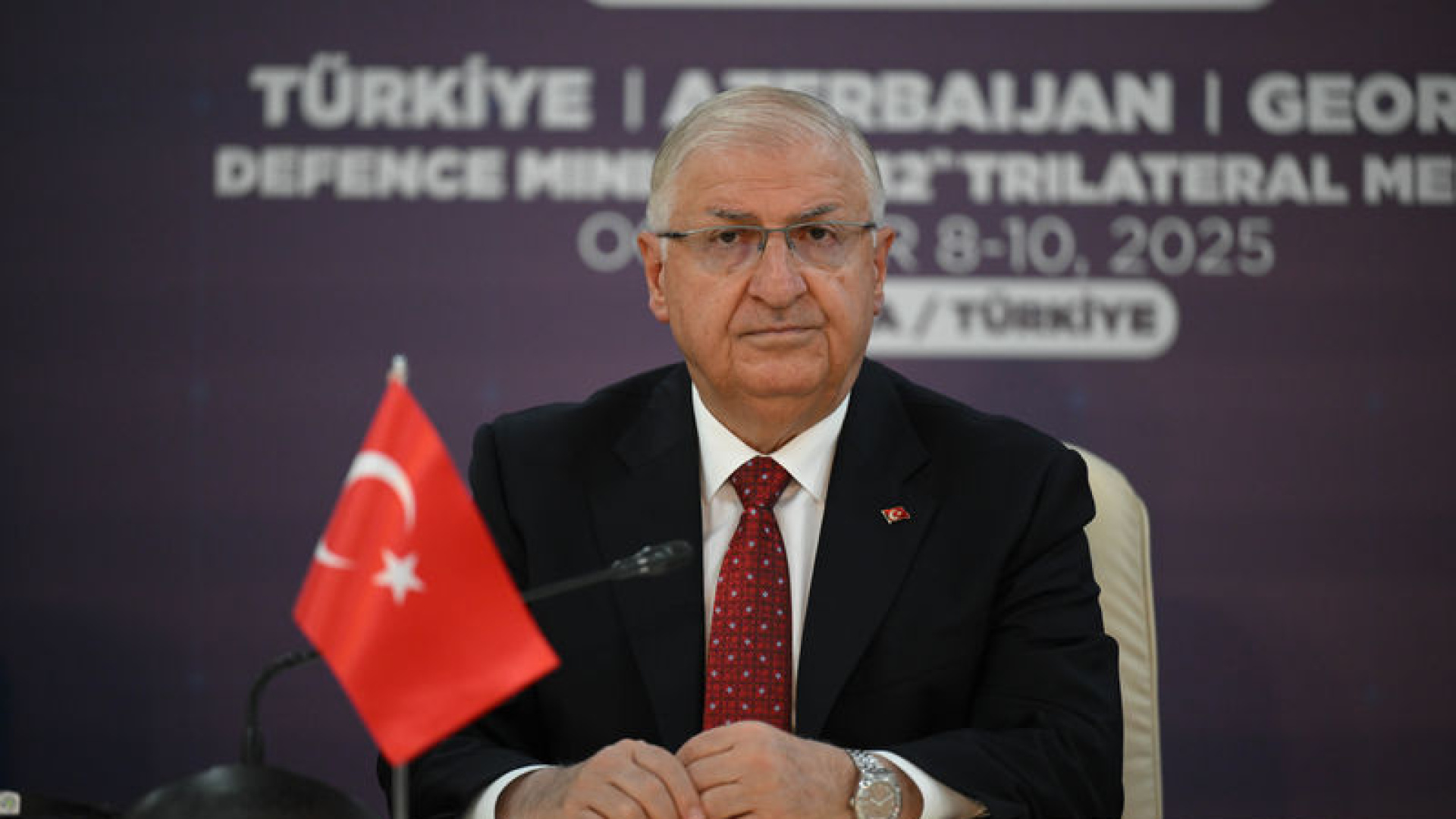 Bakan Güler: İhlallere Karşı Koymakta Son Derece Muktediriz