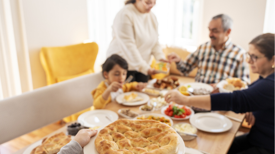 Ramazan'ın son günlerinde vücutta neler değişiyor?