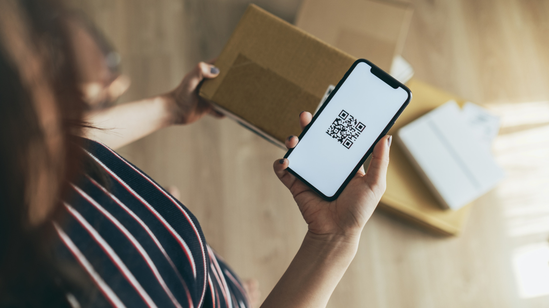 QR Kodun Şaşırtıcı Kökeni: Otomobil Fabrikalarından Günlük Hayatımıza
