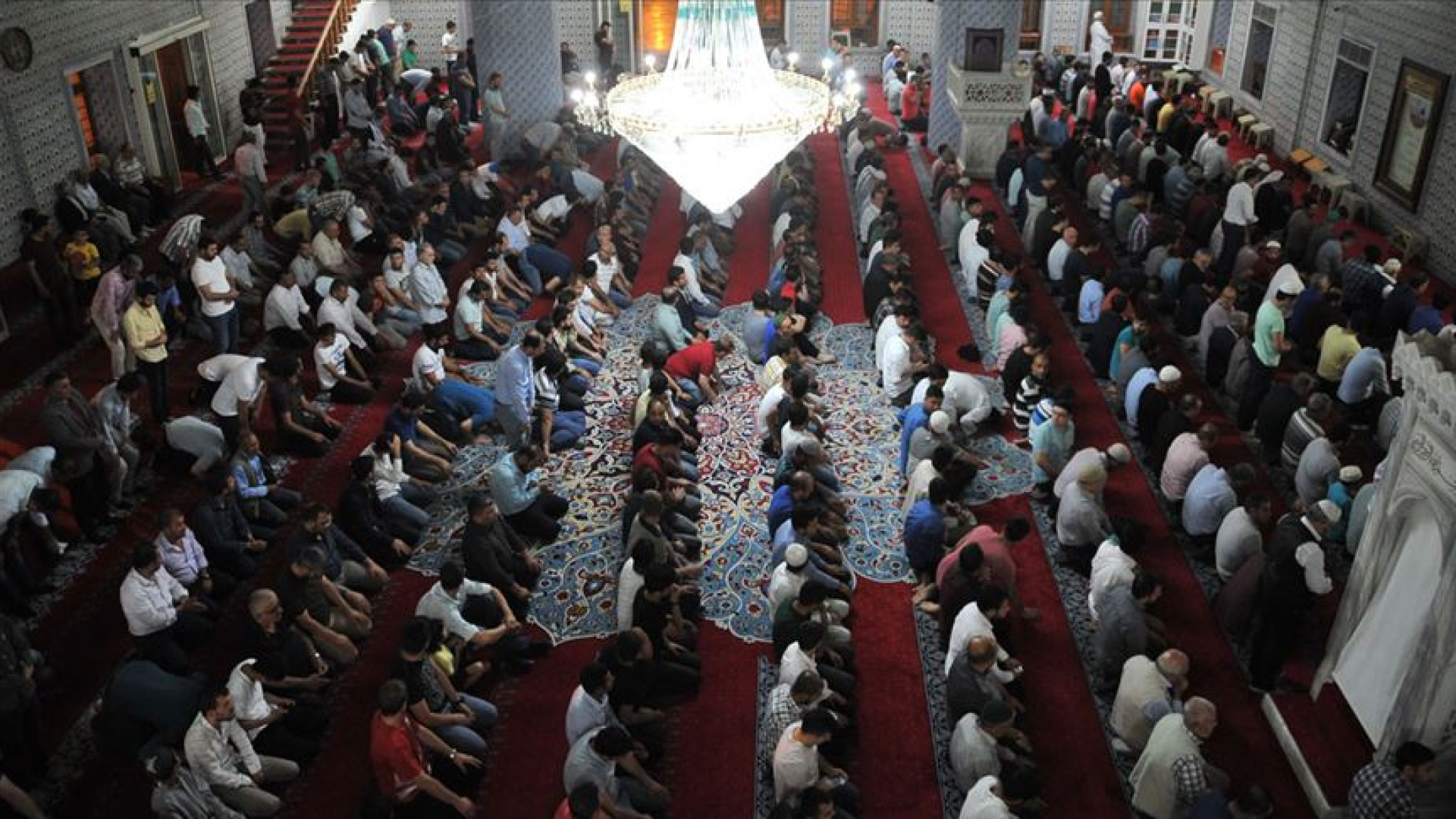 Amasya'da Ramazan Bayramı Namazı Saati Açıklandı: 20 Mart Cuma 07:12