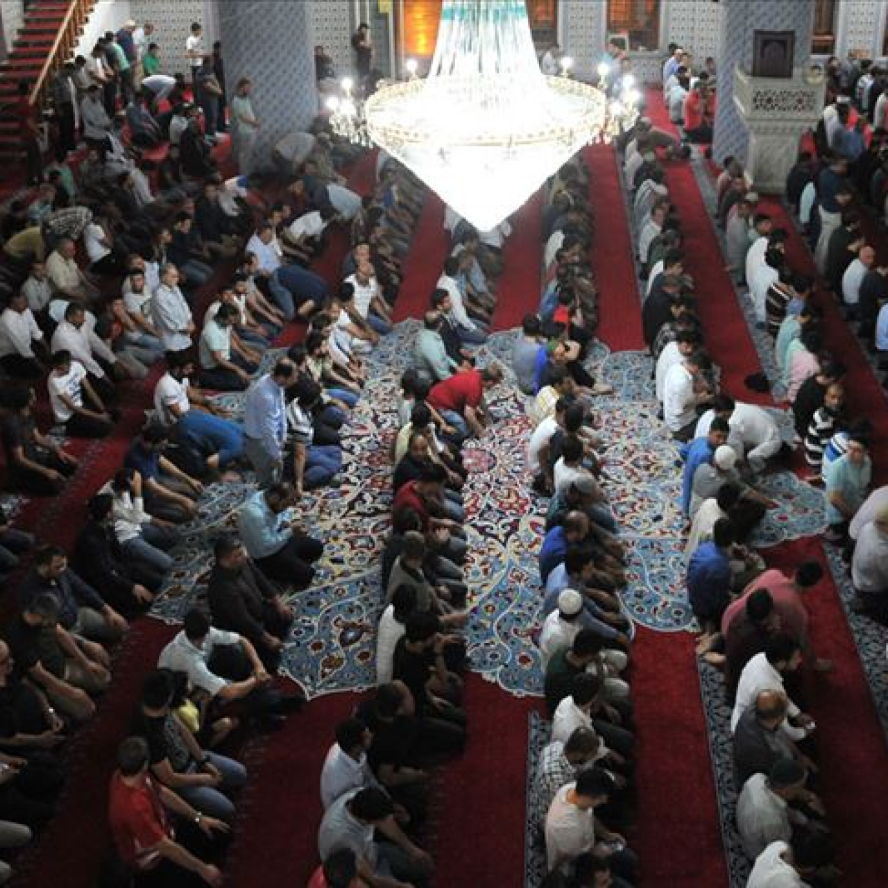 Amasya bayram namazı vakti