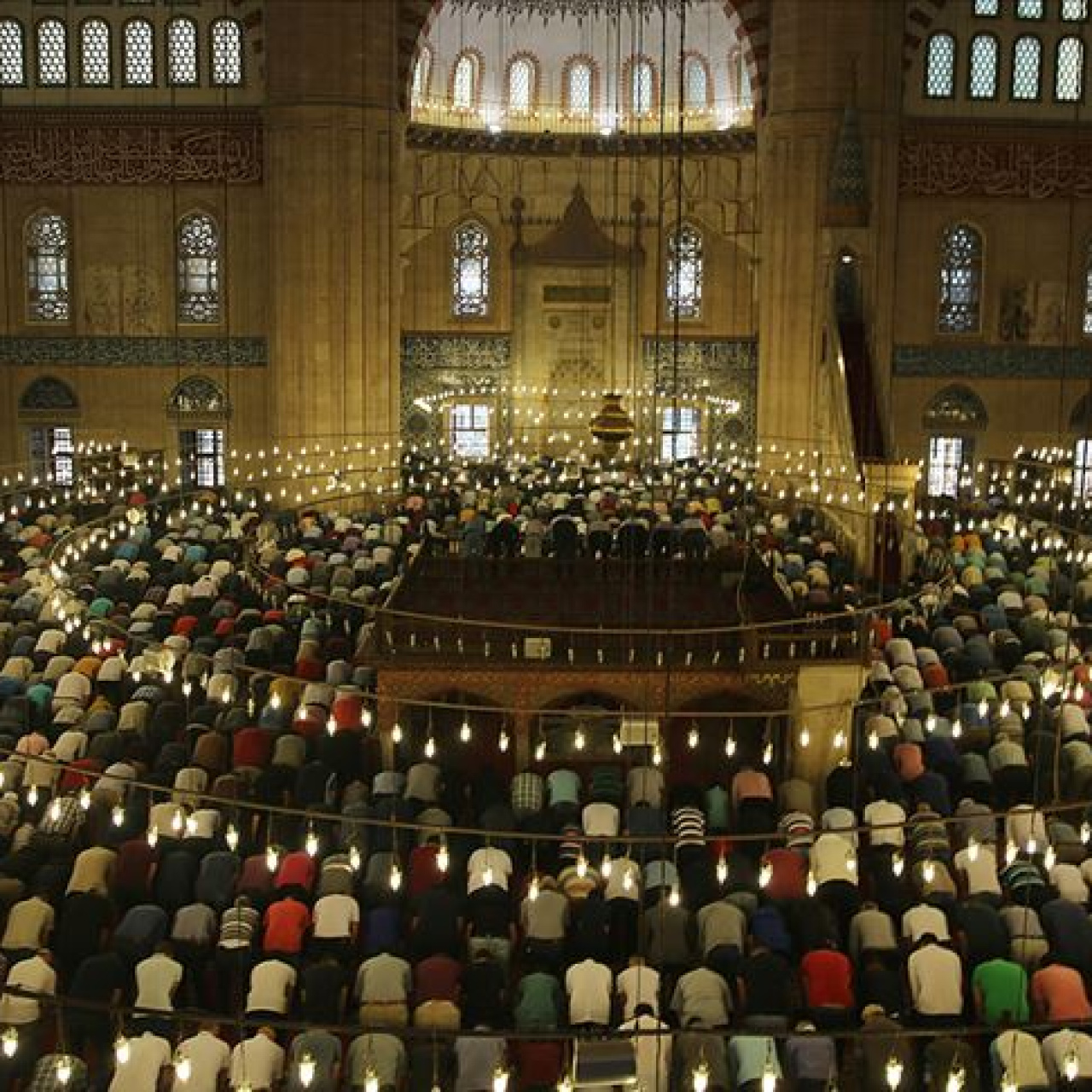 Ardahan bayram namazı saati