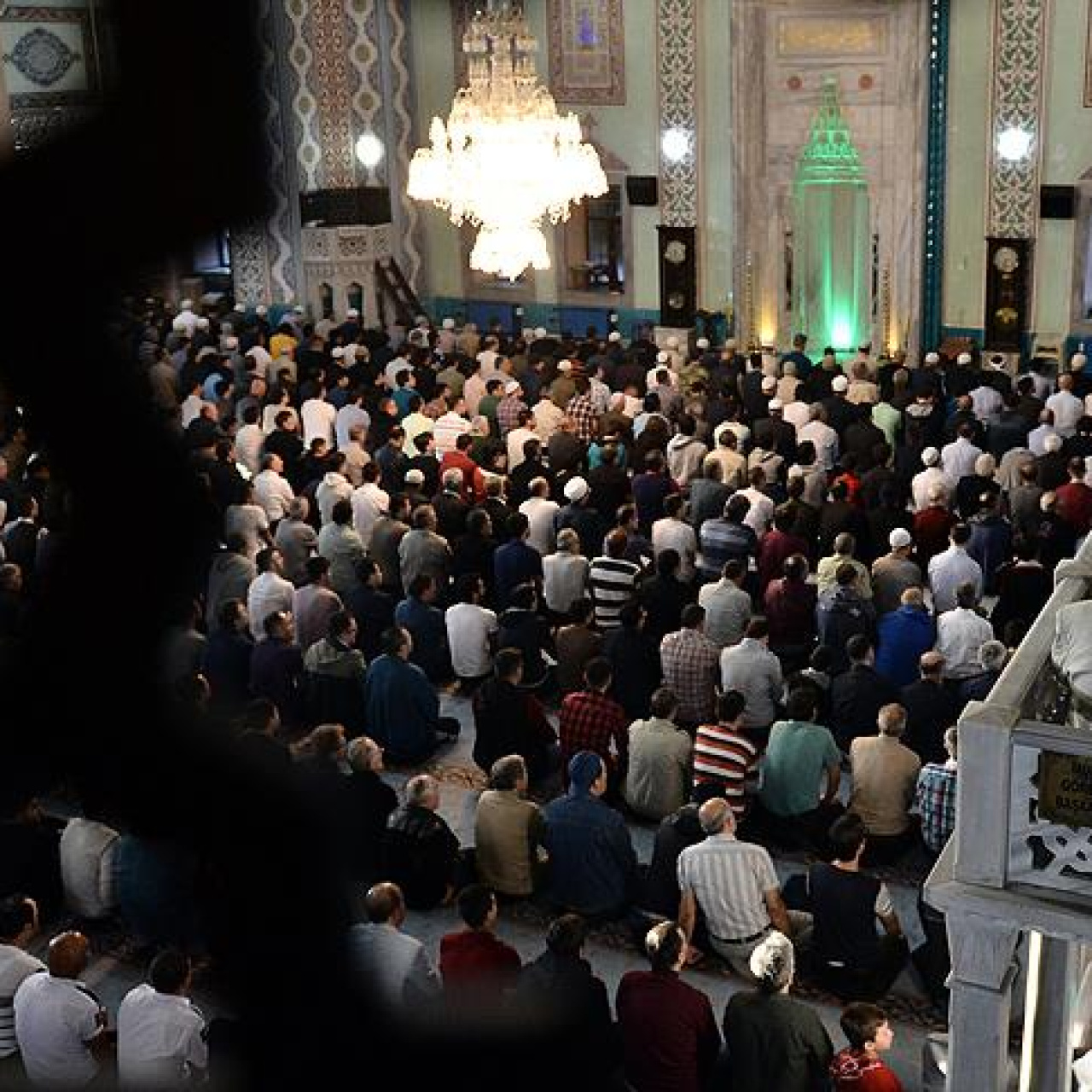 Artvin bayram namazı saati