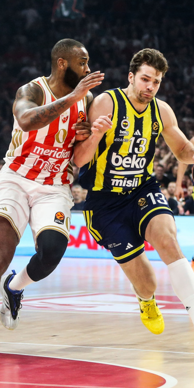 Fenerbahçe'nin Euroleague'deki serisi sona erdi!
