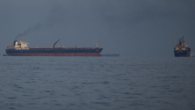 Mart ayında Hürmüz Boğazı'ndan 77 gemi geçti