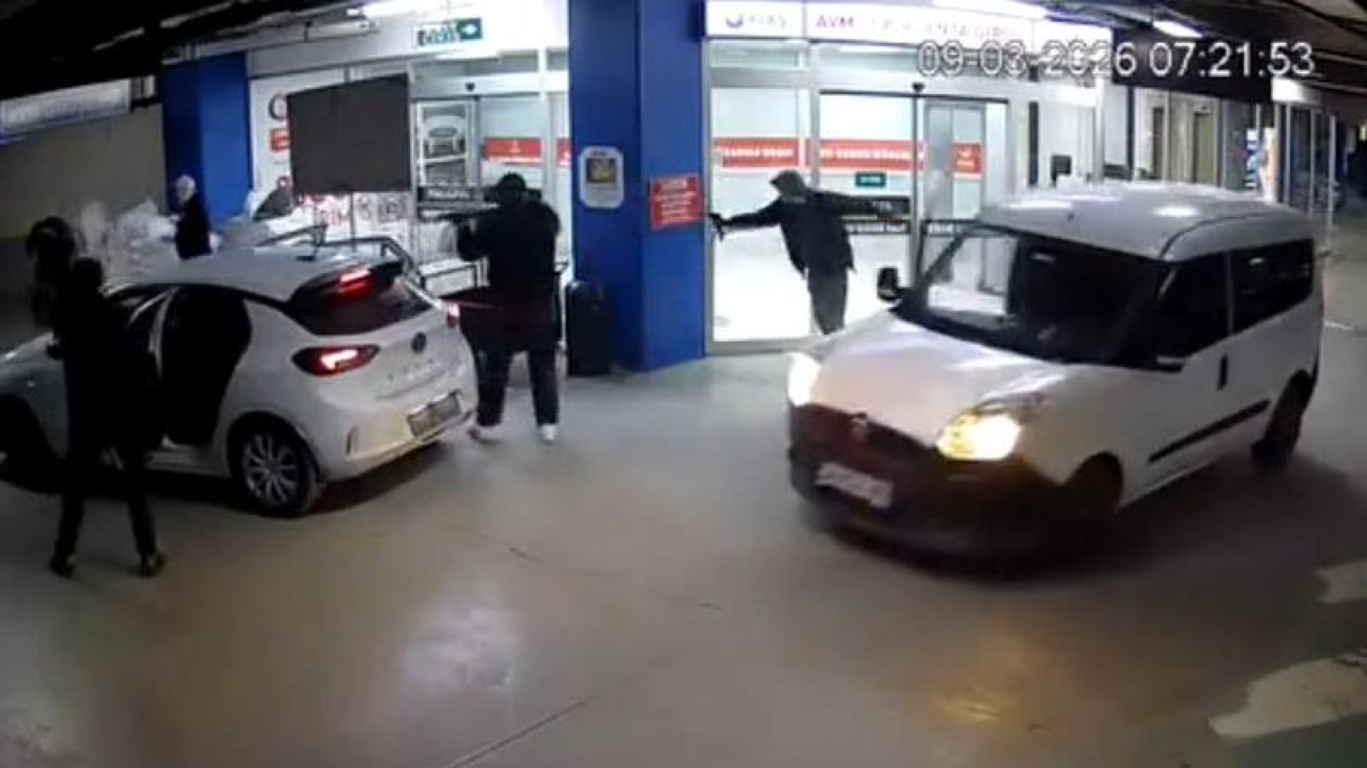 Kuyumcukent'te 24 Milyon Liralık Silahlı Soygunda 7 Tutuklama