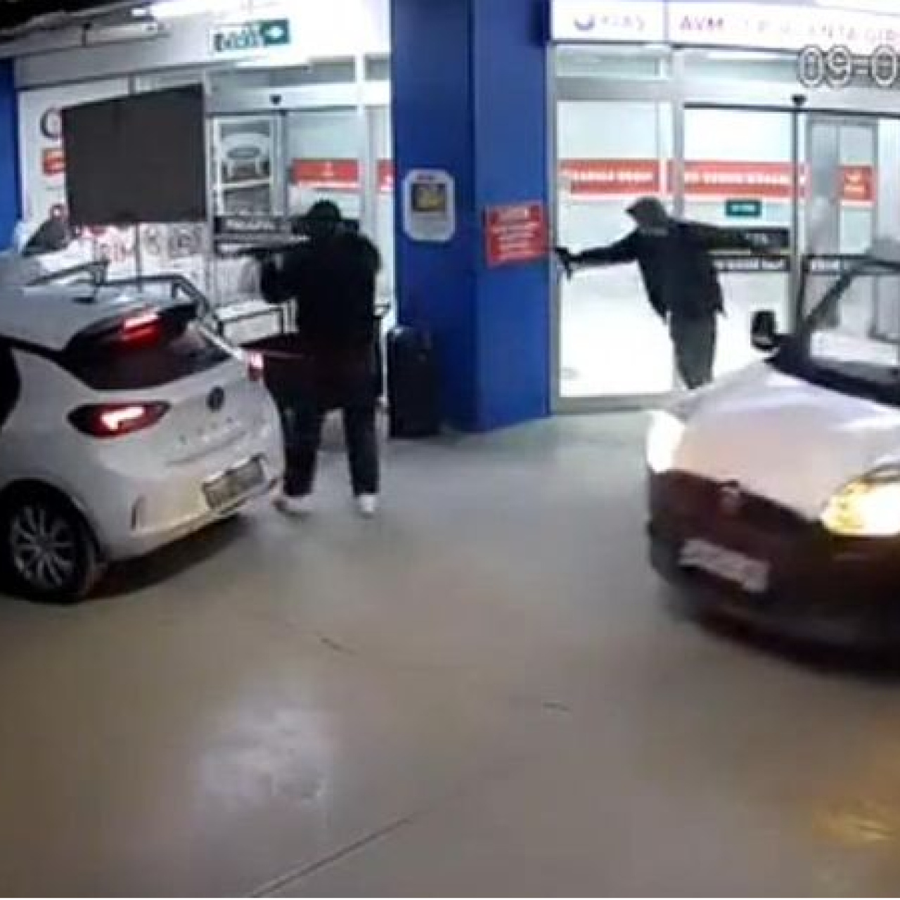 Kuyumcukent'teki 24 milyon liralık soygunda 7 tutuklama