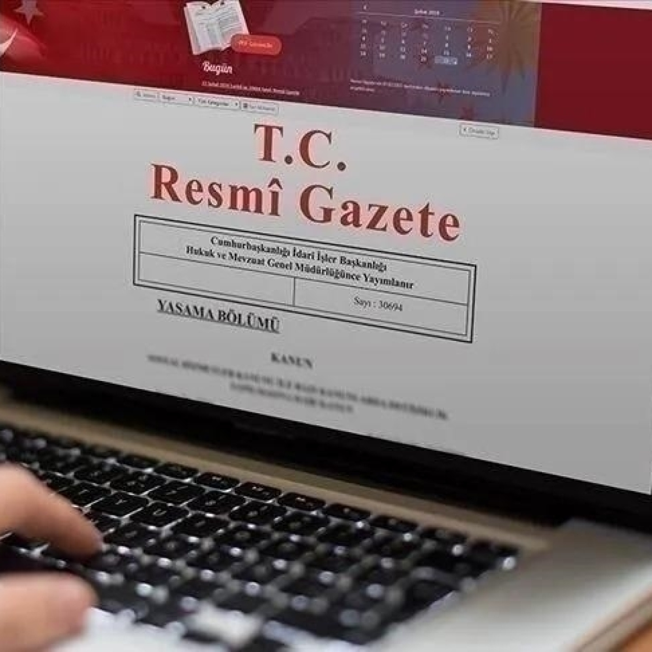 Yargıtay üyeliklerine 8 isim seçildi