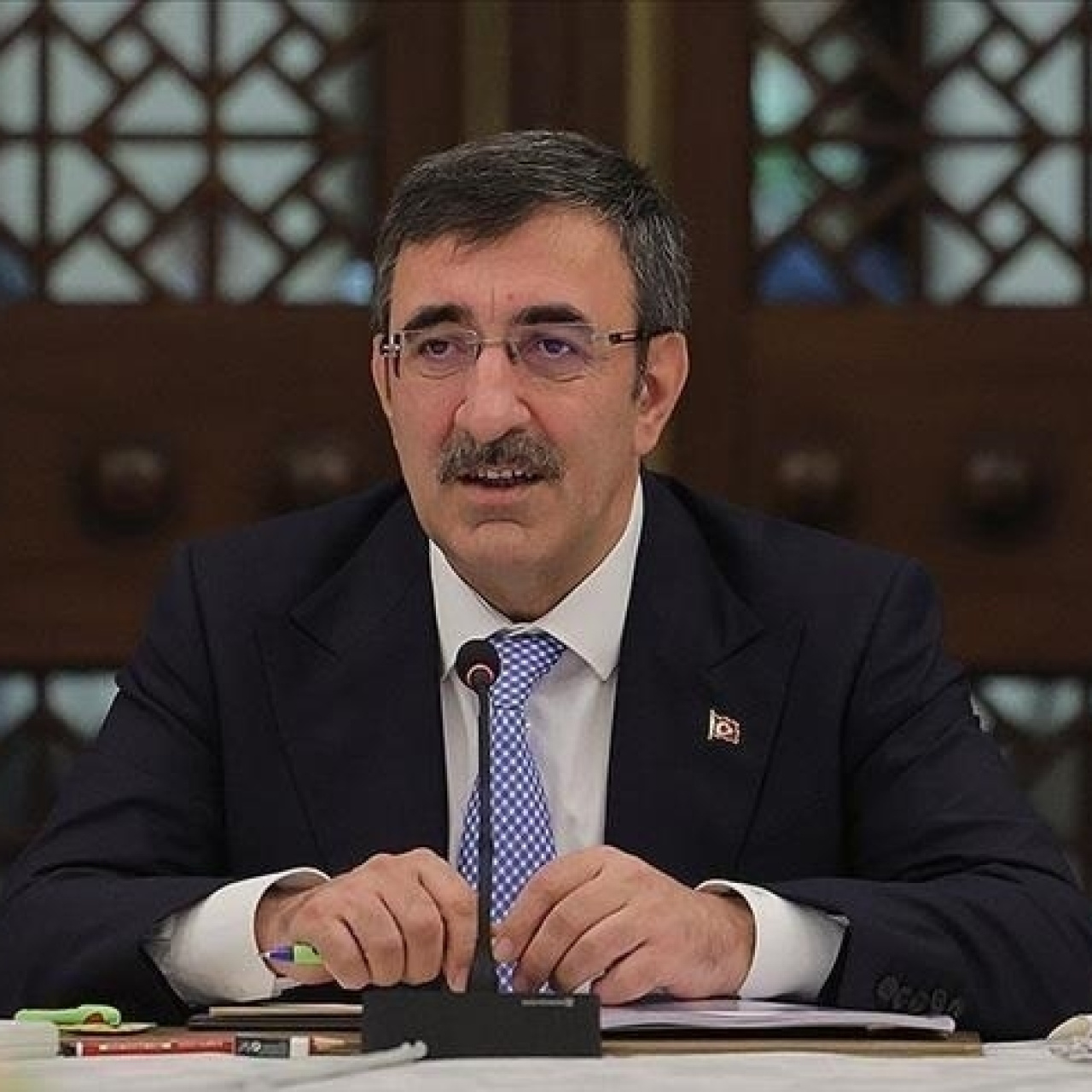 Cevdet Yılmaz'dan İran açıklaması