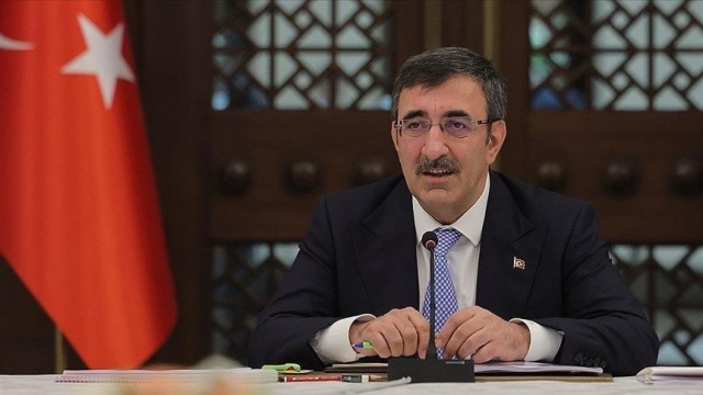 Cevdet Yılmaz'dan İran açıklaması