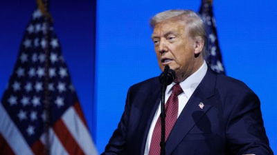 Donald Trump: Hark Adası'nı vurduk