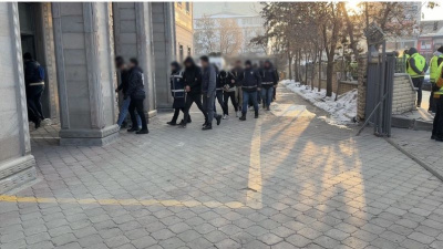 Ağrı'da yasa dışı bahis operasyonu: 65 tutuklama